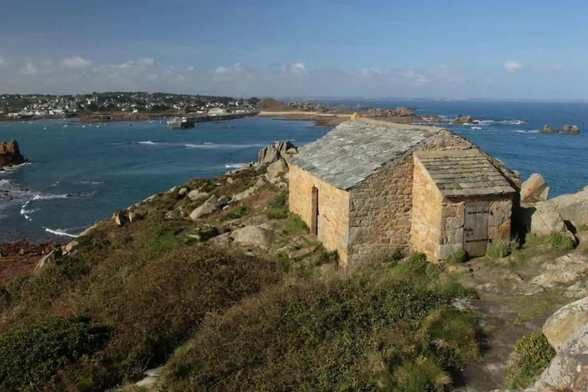 Holiday home Rhun Izella - Maison Avec Vue Exceptionnelle - Jacuzzi Et Sauna Face A La Mer Plougasnou